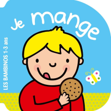 Je mange